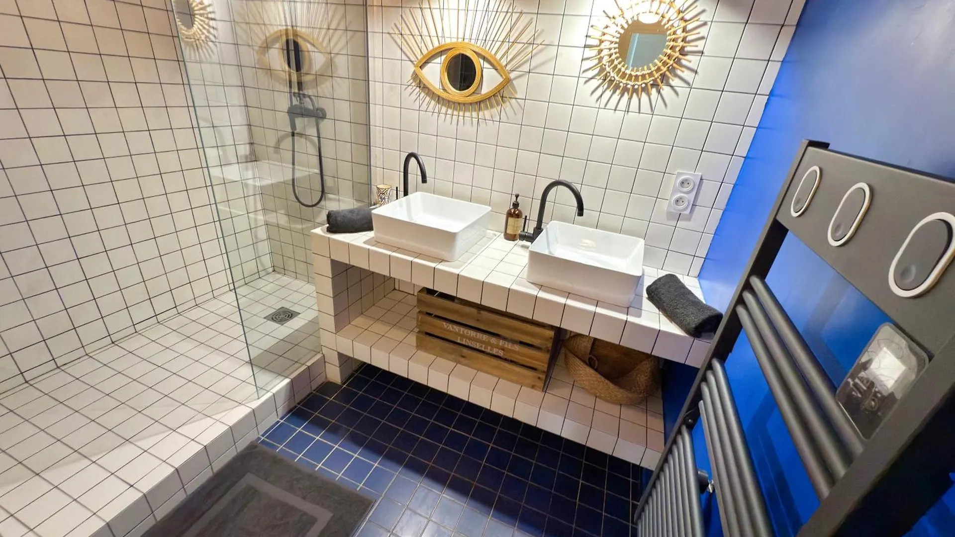 Duplex Avec Vue Exceptionnelle - Calme & Confort Marseille