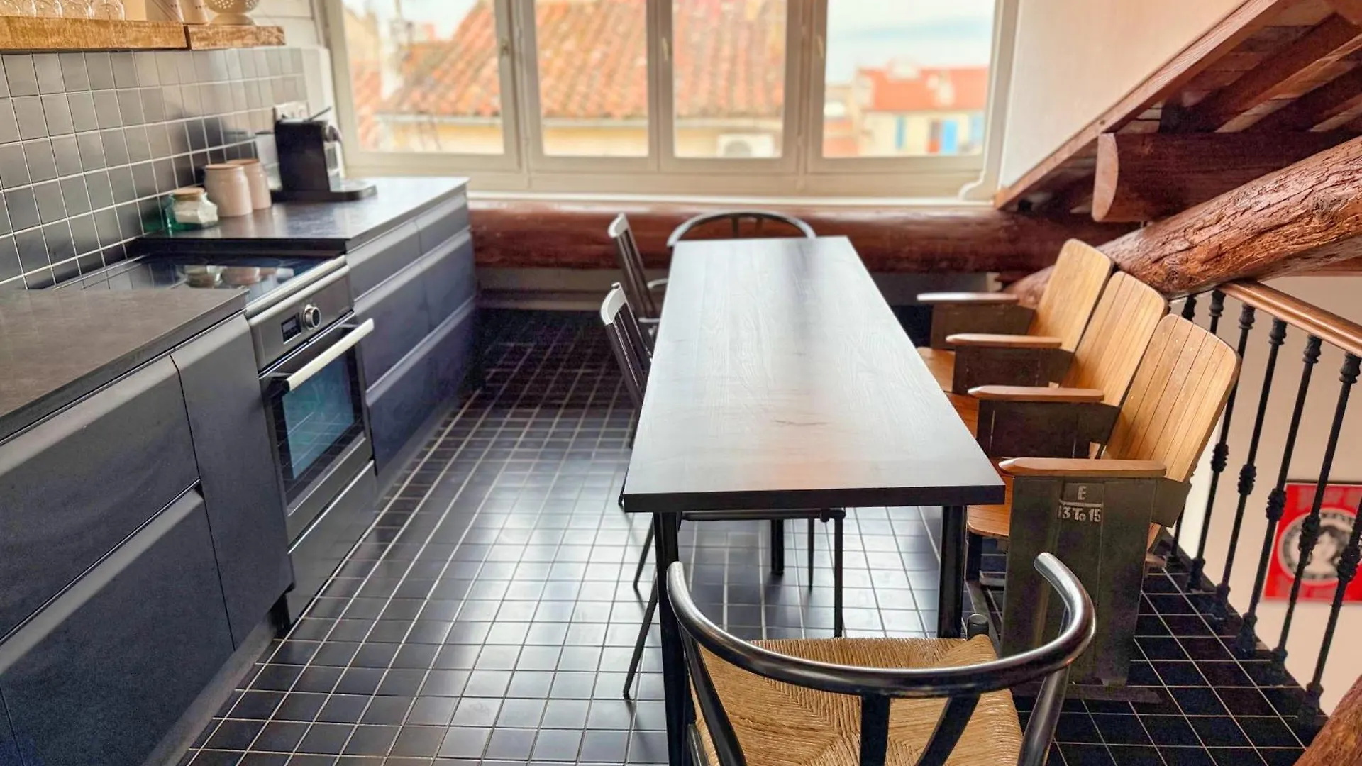 Apartment Duplex Avec Vue Exceptionnelle - Calme & Confort Marseille