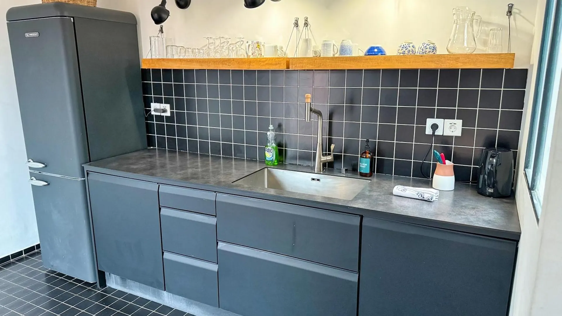 Duplex Avec Vue Exceptionnelle - Calme & Confort Marseille 0*,
