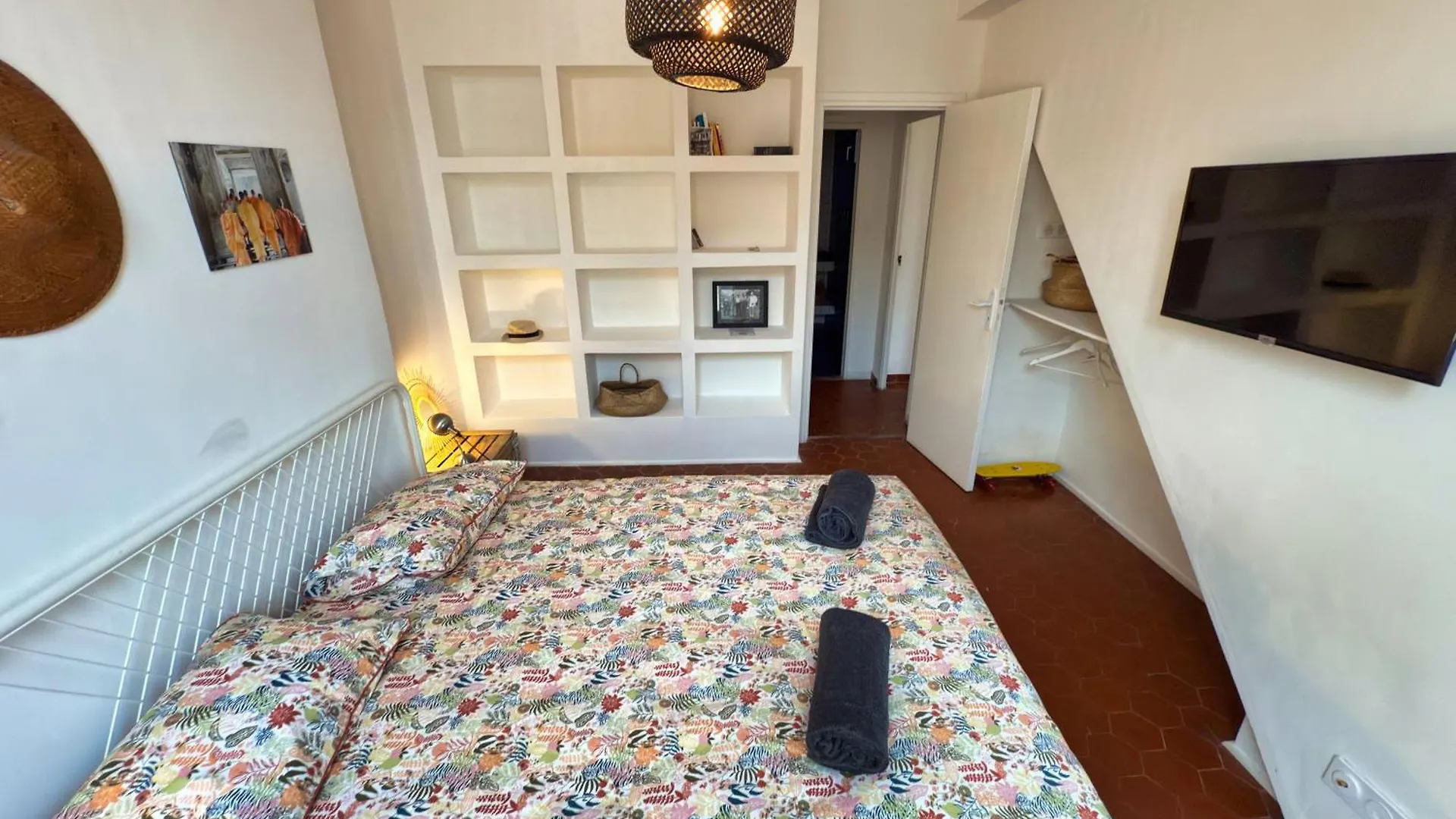 Duplex Avec Vue Exceptionnelle - Calme & Confort Marseille