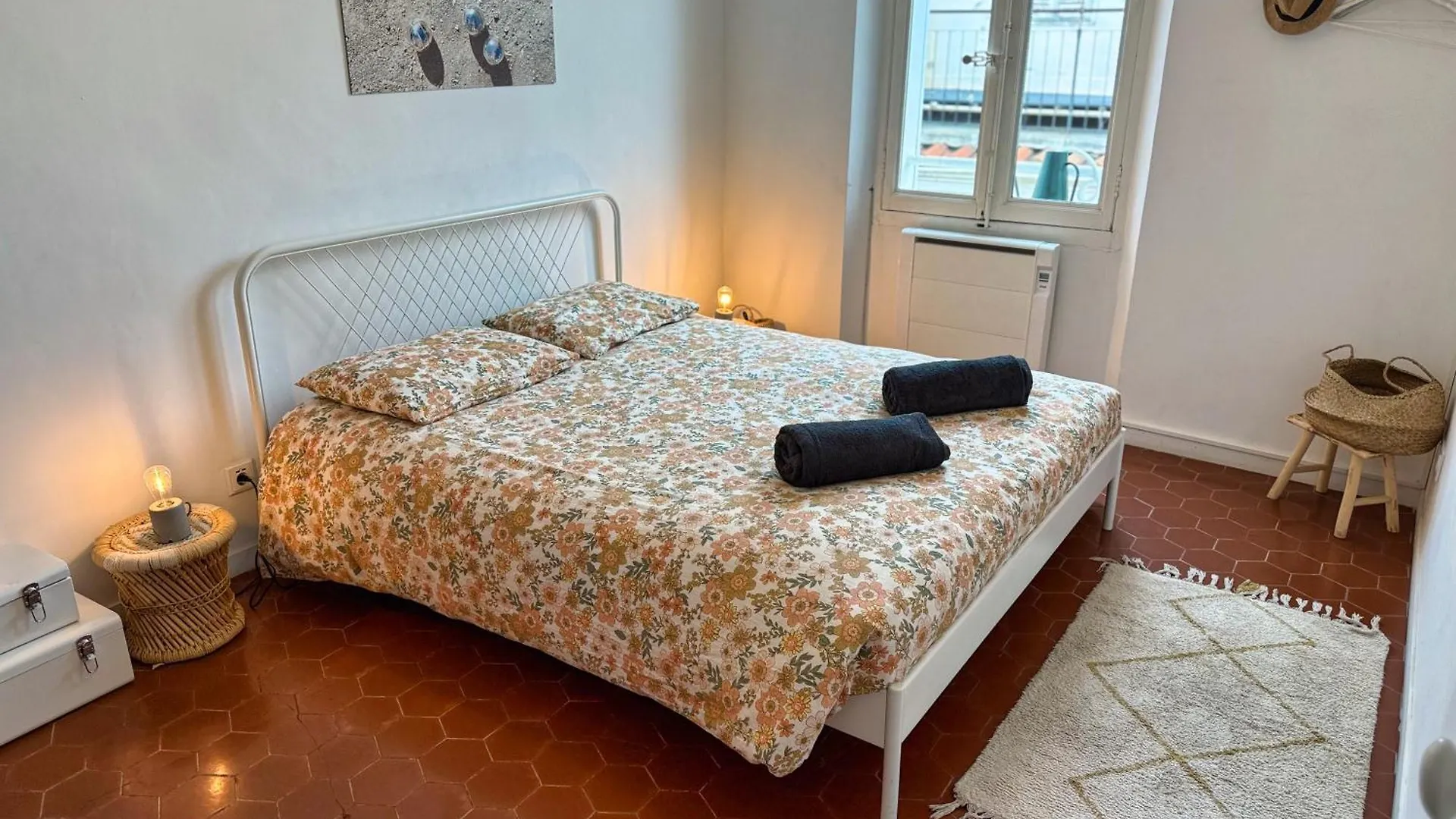 Apartment Duplex Avec Vue Exceptionnelle - Calme & Confort Marseille France