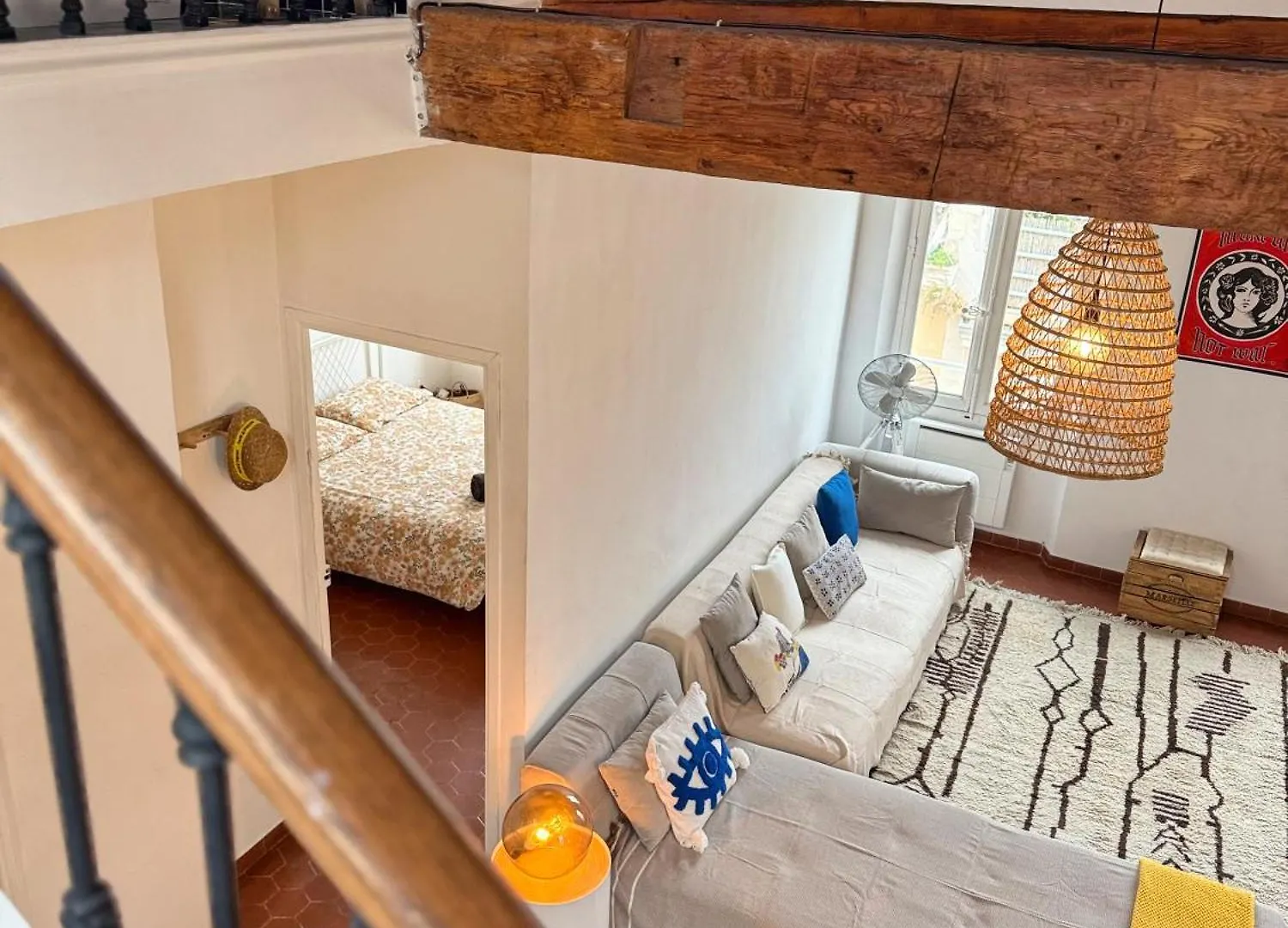 Duplex Avec Vue Exceptionnelle - Calme & Confort Marseille