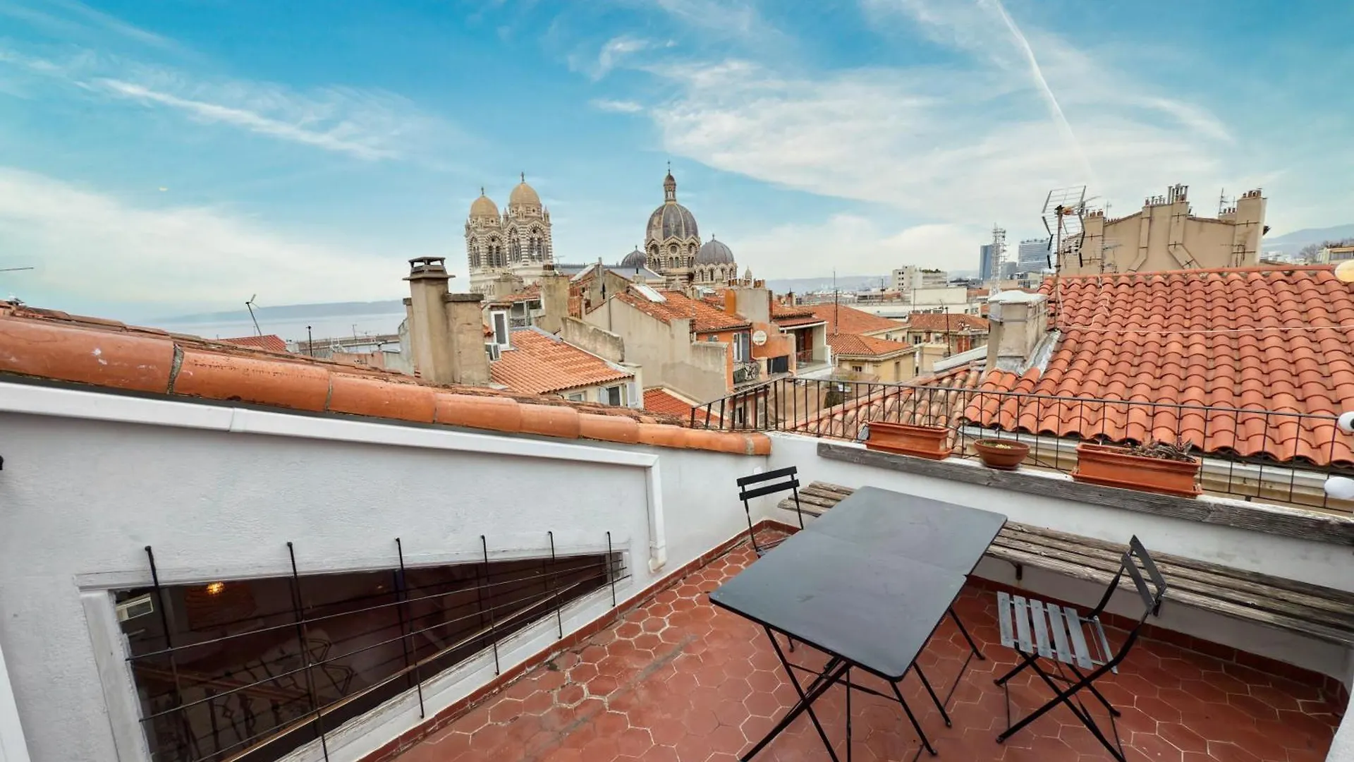 Lejlighed Duplex Avec Vue Exceptionnelle - Calme & Confort Marseille