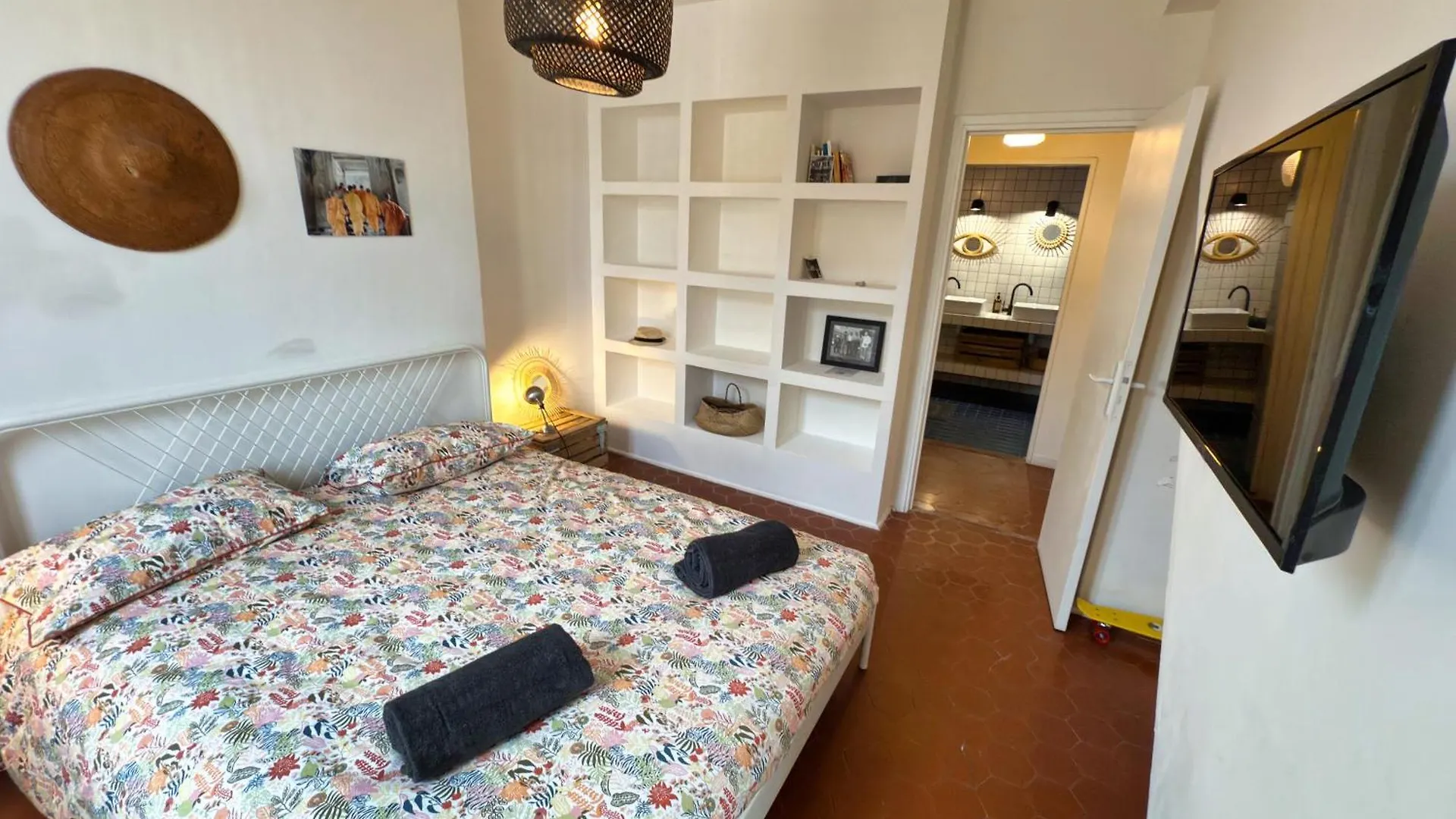 Duplex Avec Vue Exceptionnelle - Calme & Confort Marseille Frankrig
