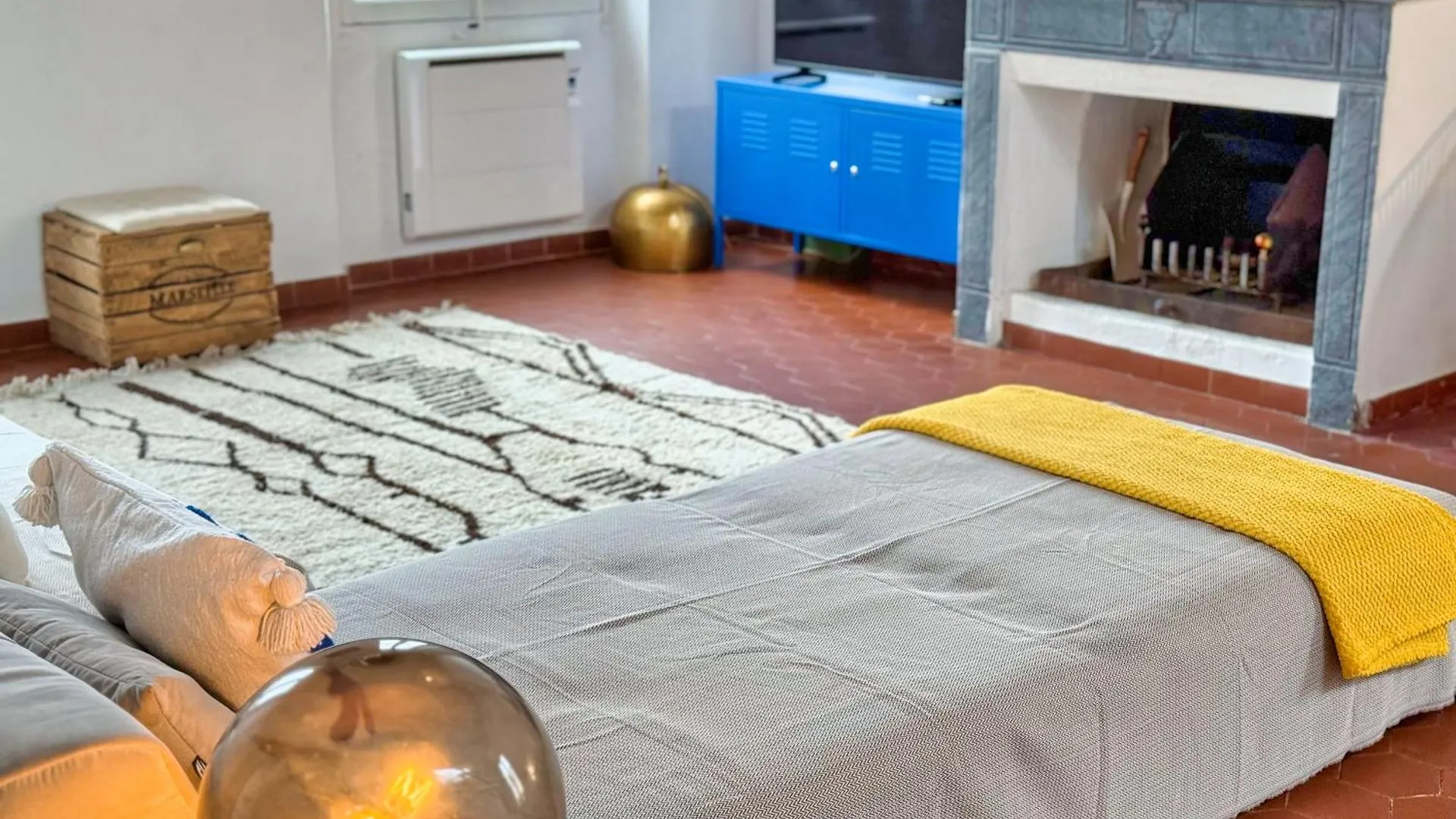 Duplex Avec Vue Exceptionnelle - Calme & Confort Marseille 0*,  Frankrig