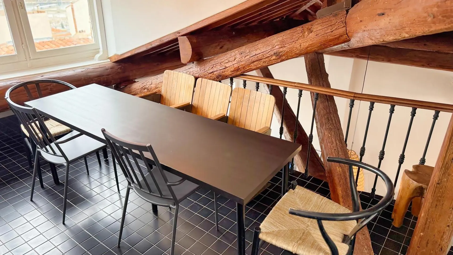 Duplex Avec Vue Exceptionnelle - Calme & Confort Marseille
