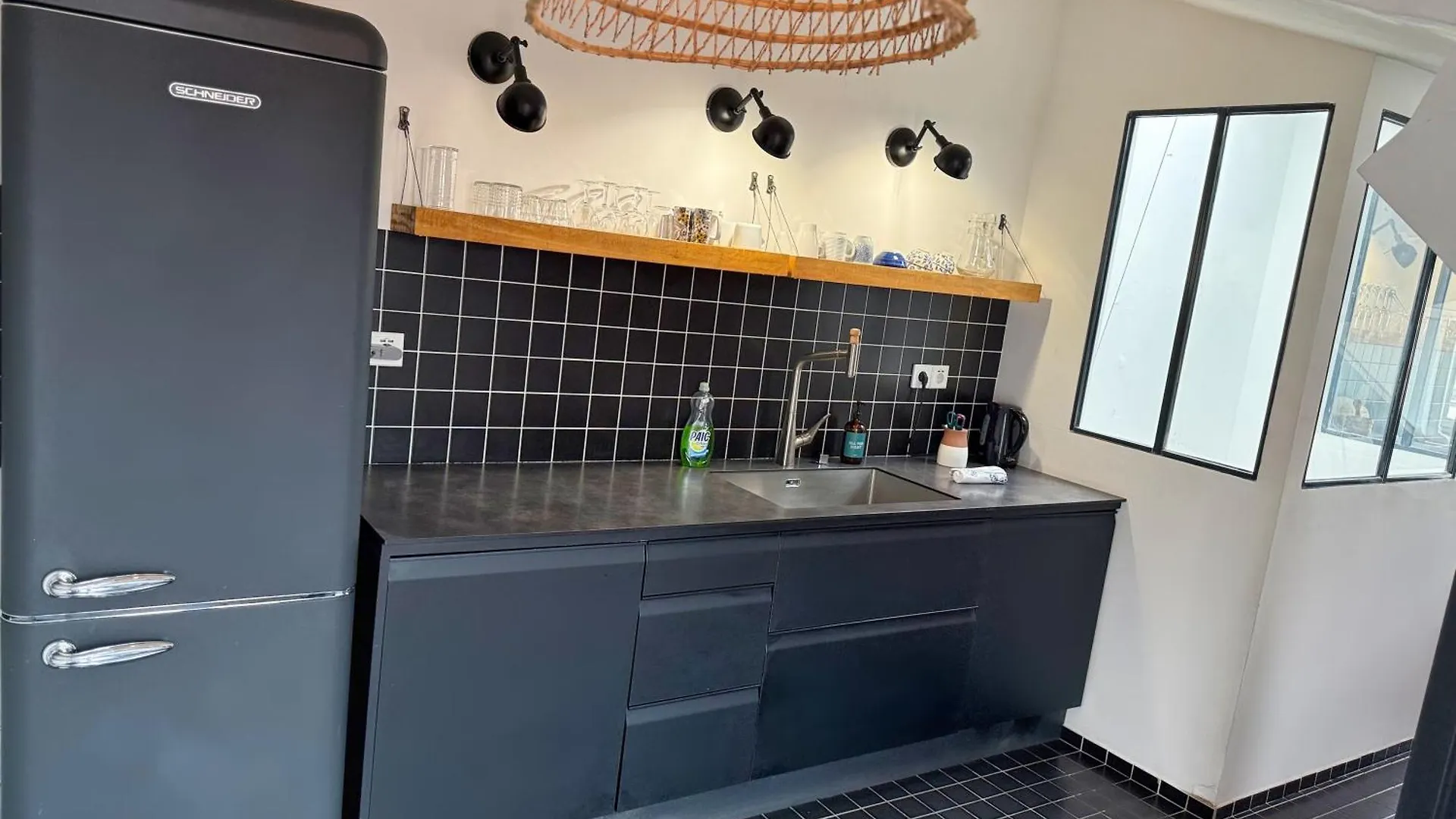 Duplex Avec Vue Exceptionnelle - Calme & Confort Marselha 0*,