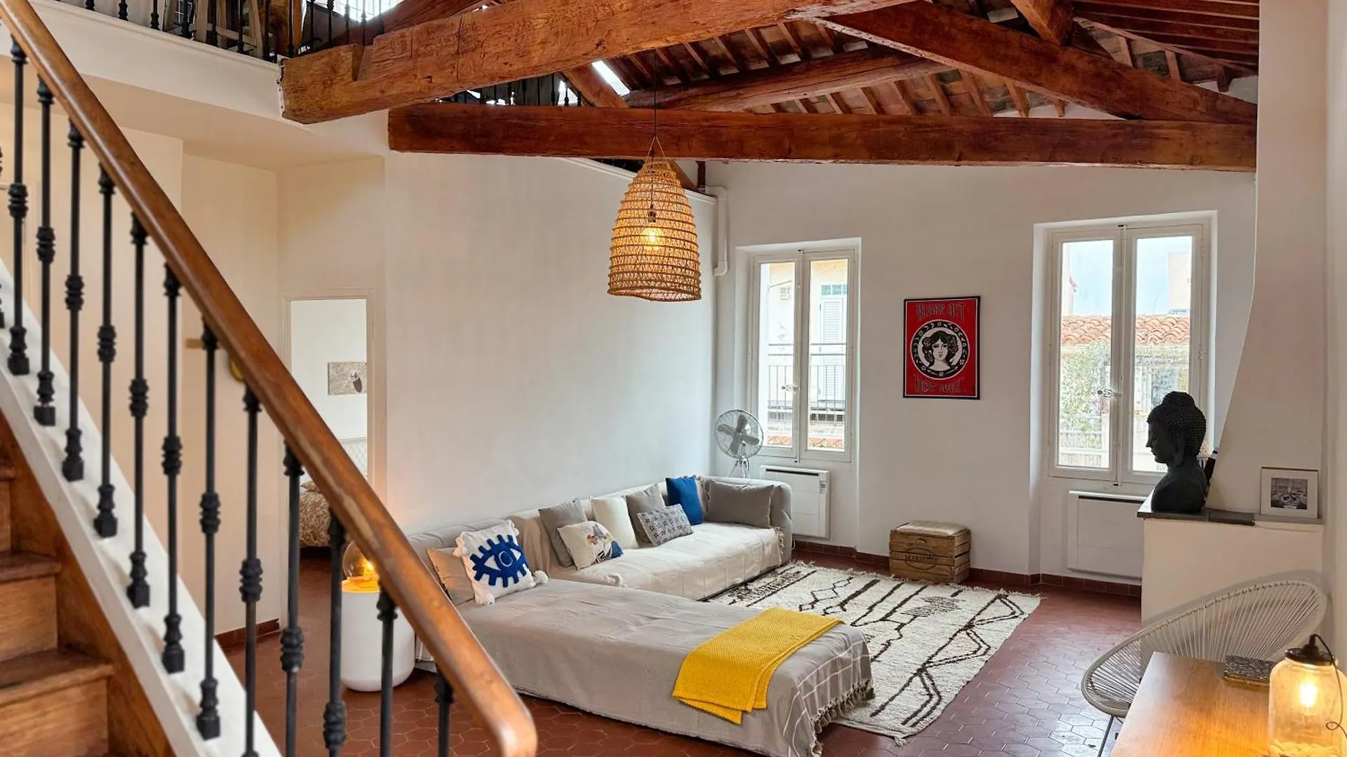 Duplex Avec Vue Exceptionnelle - Calme & Confort Marseille Frankrig