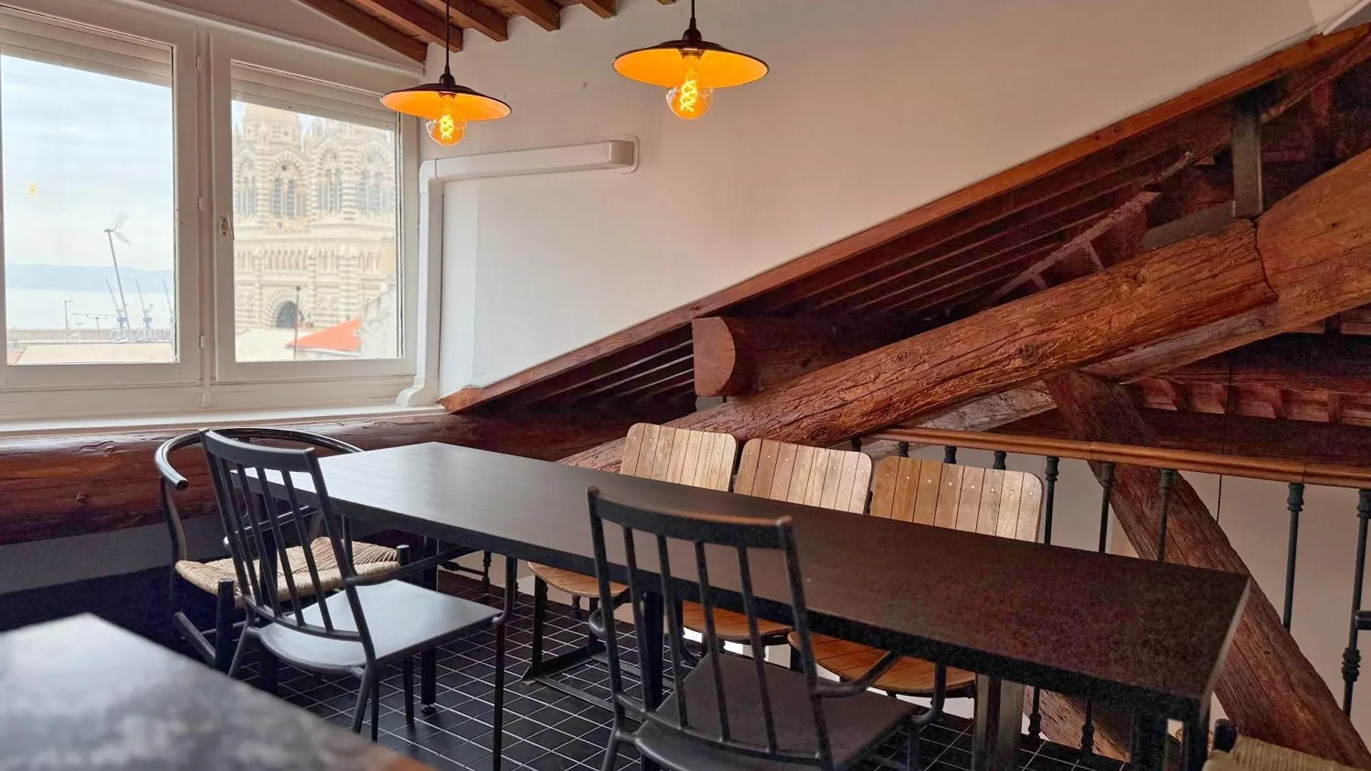 Duplex Avec Vue Exceptionnelle - Calme & Confort Marselha Apartamento
