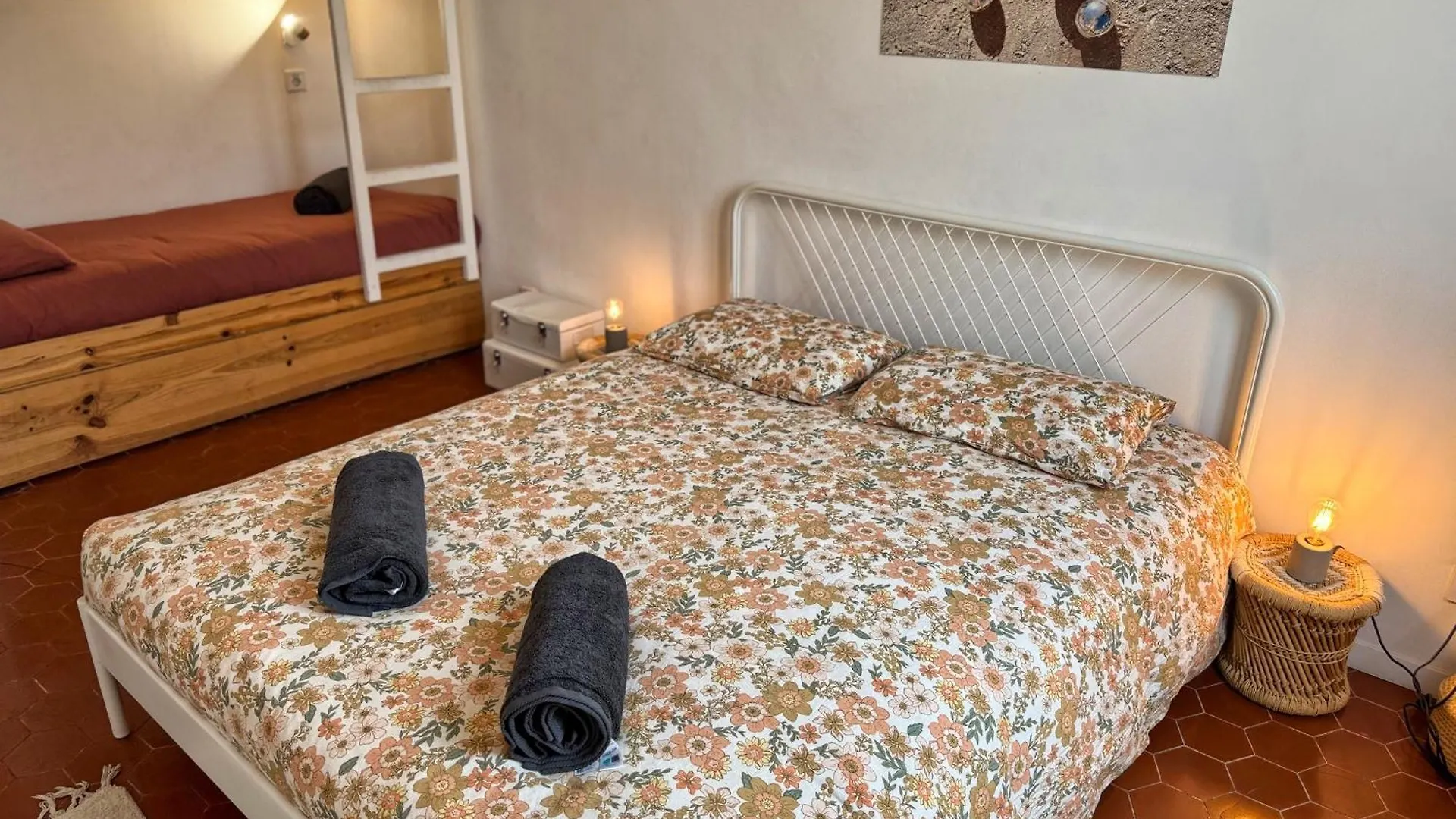 Duplex Avec Vue Exceptionnelle - Calme & Confort Marseille Lejlighed