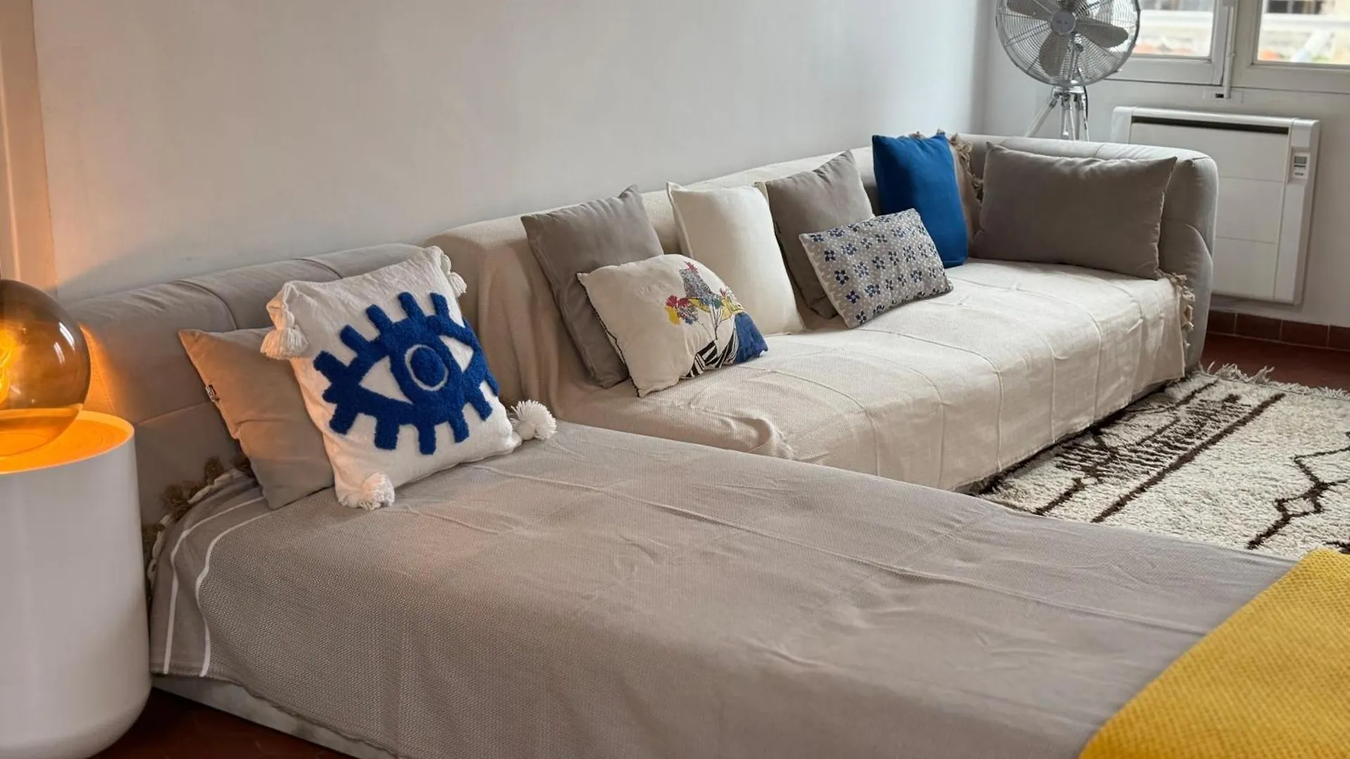 Duplex Avec Vue Exceptionnelle - Calme & Confort Marselha 0*,  França