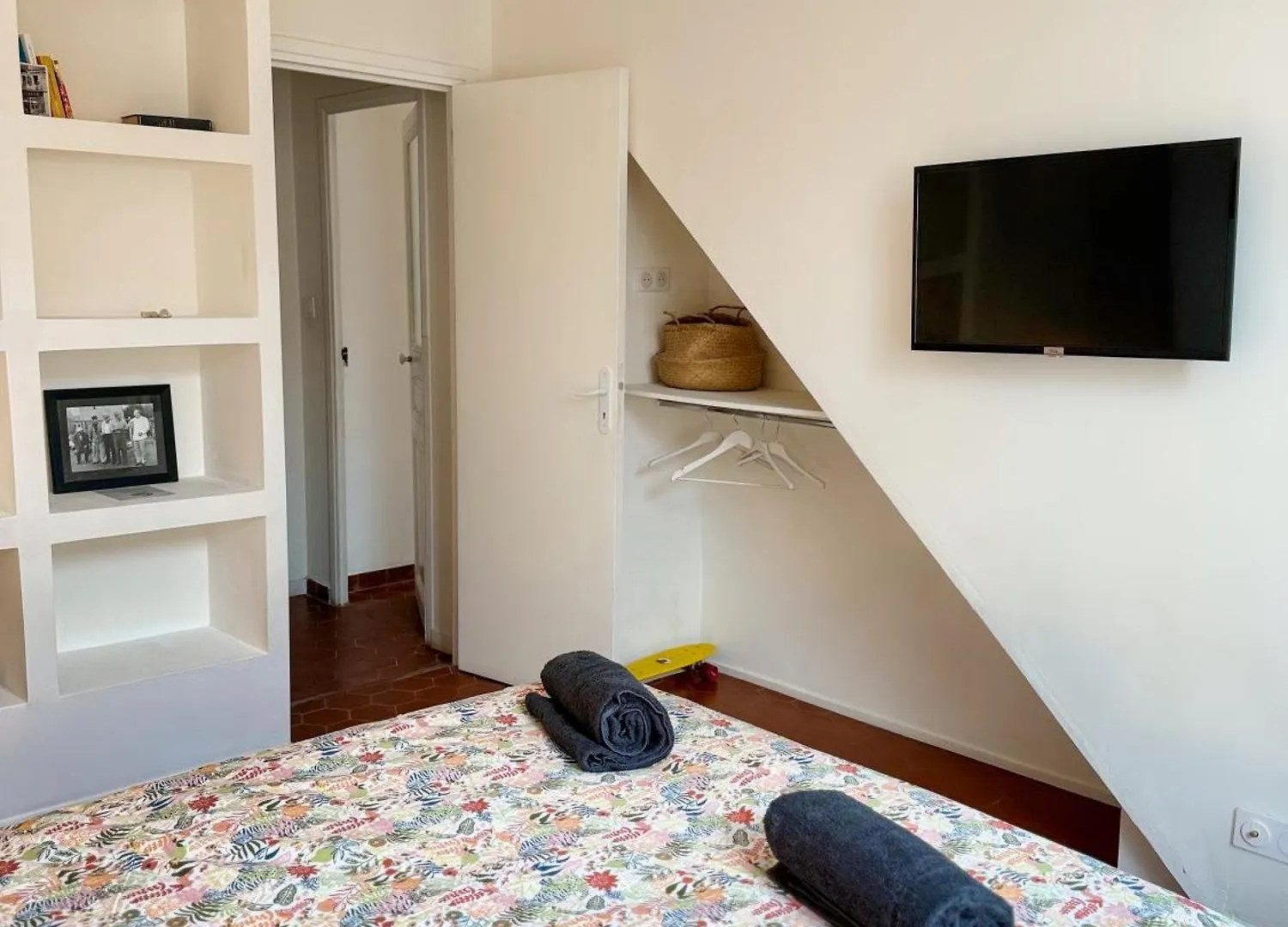 Duplex Avec Vue Exceptionnelle - Calme & Confort Marseille