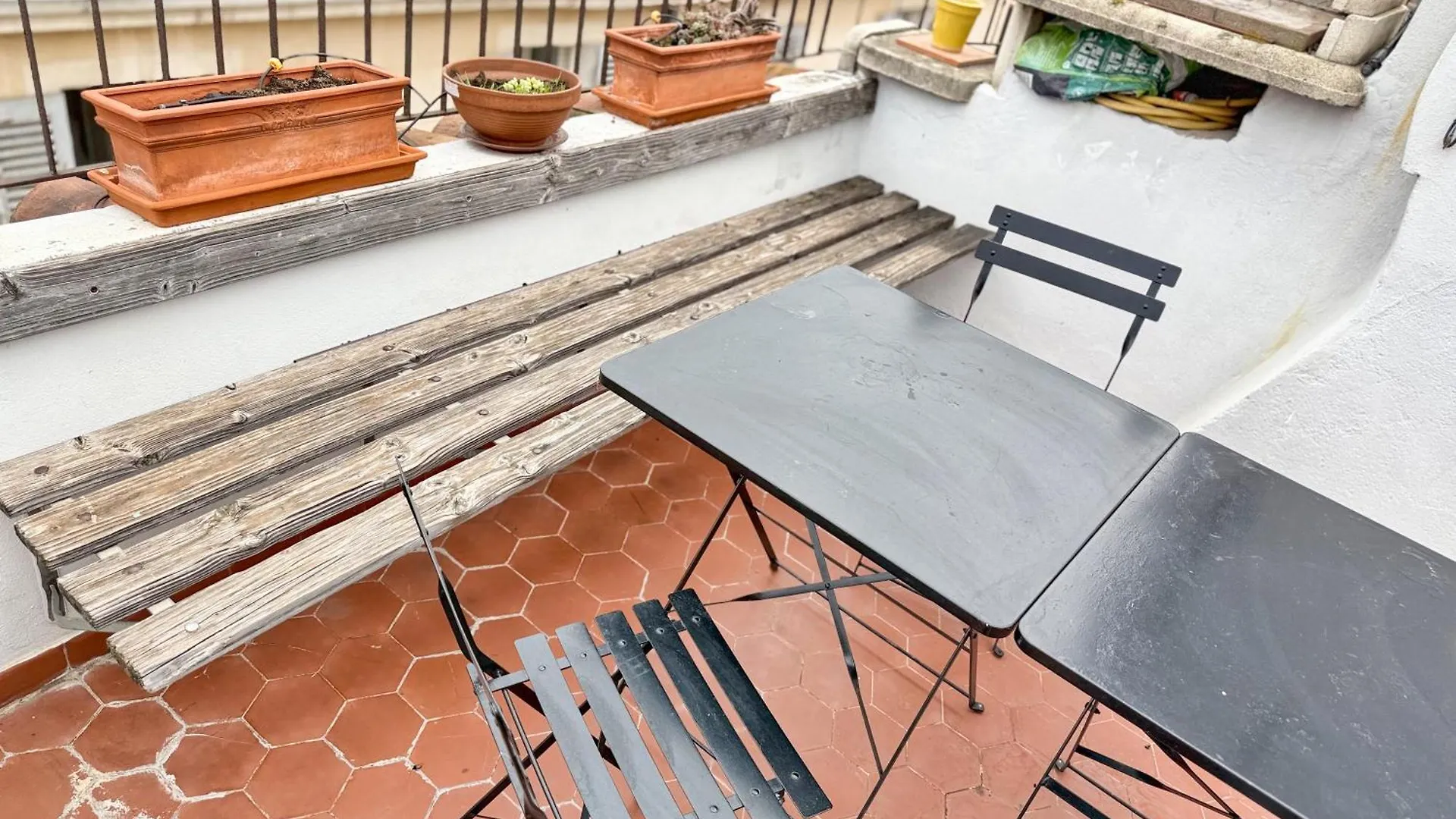 Duplex Avec Vue Exceptionnelle - Calme & Confort Marseille