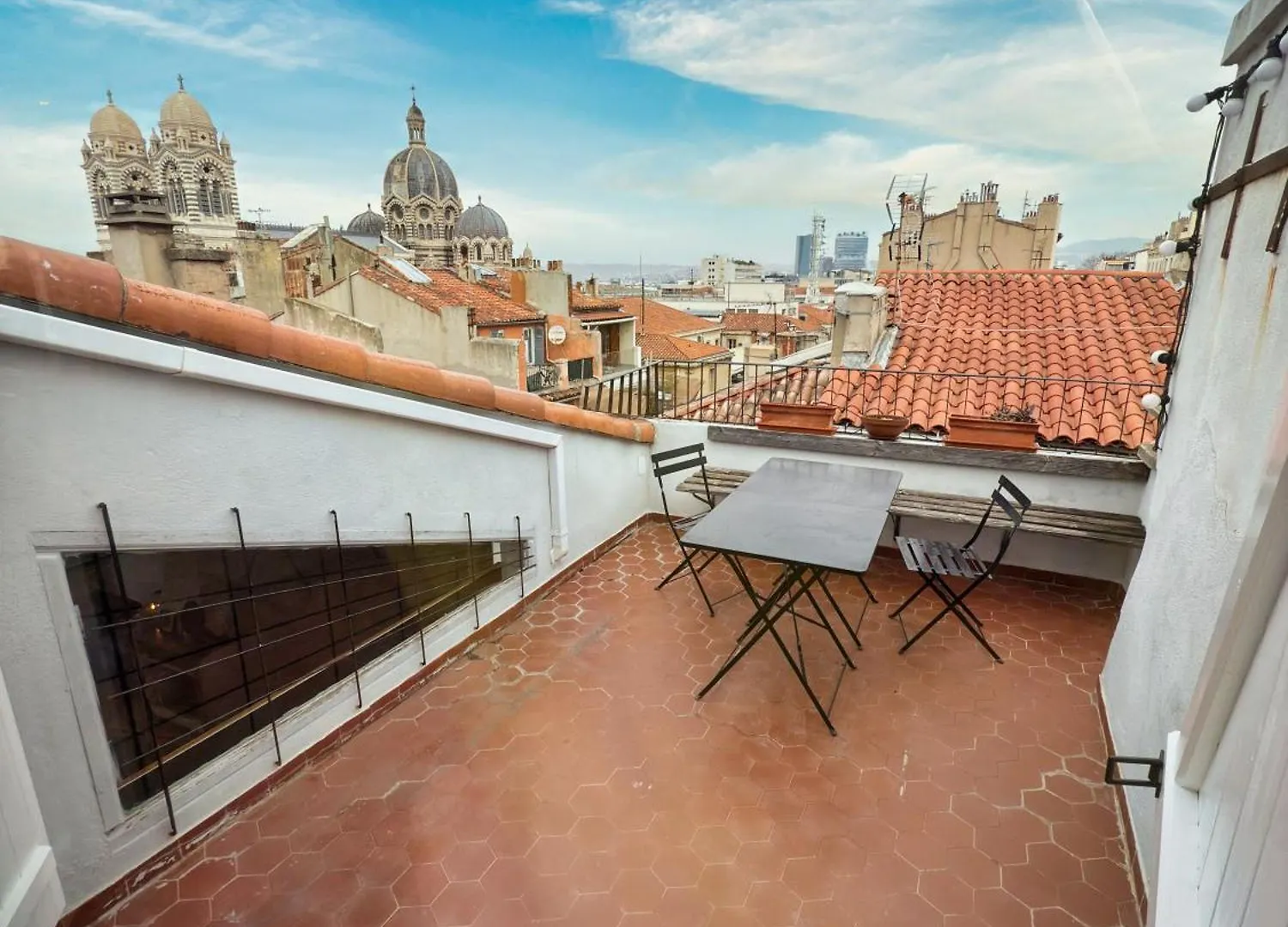 Lejlighed Duplex Avec Vue Exceptionnelle - Calme & Confort Marseille