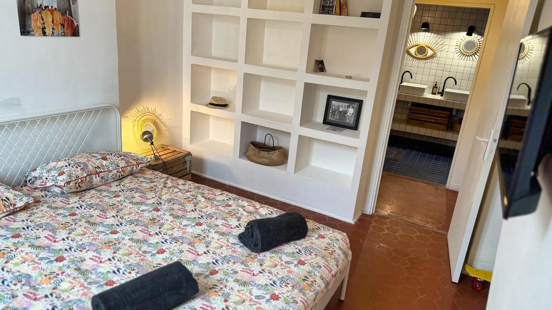 Duplex Avec Vue Exceptionnelle - Calme & Confort Marseille Lejlighed