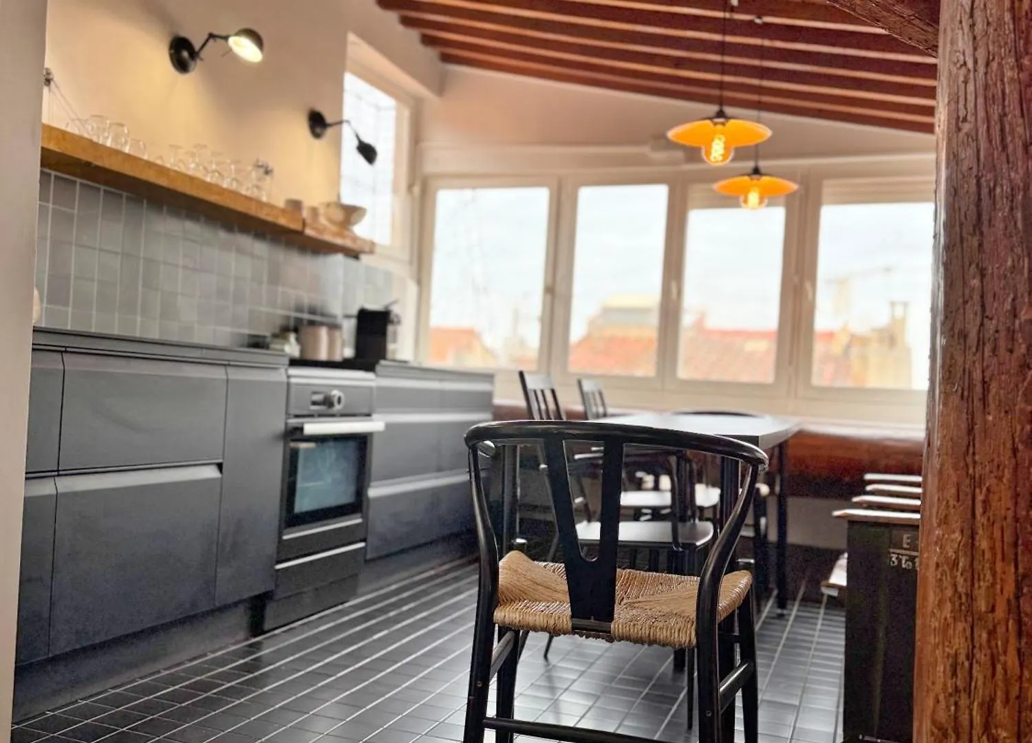 Duplex Avec Vue Exceptionnelle - Calme & Confort Marseille Frankrig