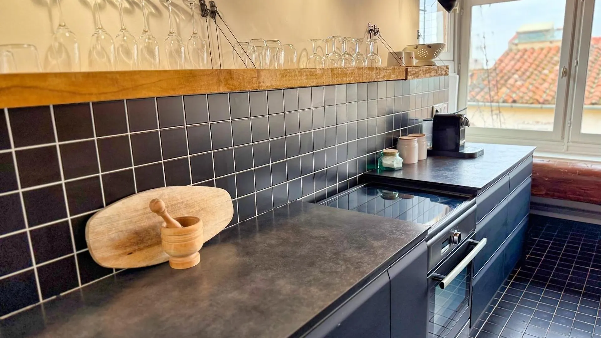 Duplex Avec Vue Exceptionnelle - Calme & Confort Marseille Lejlighed