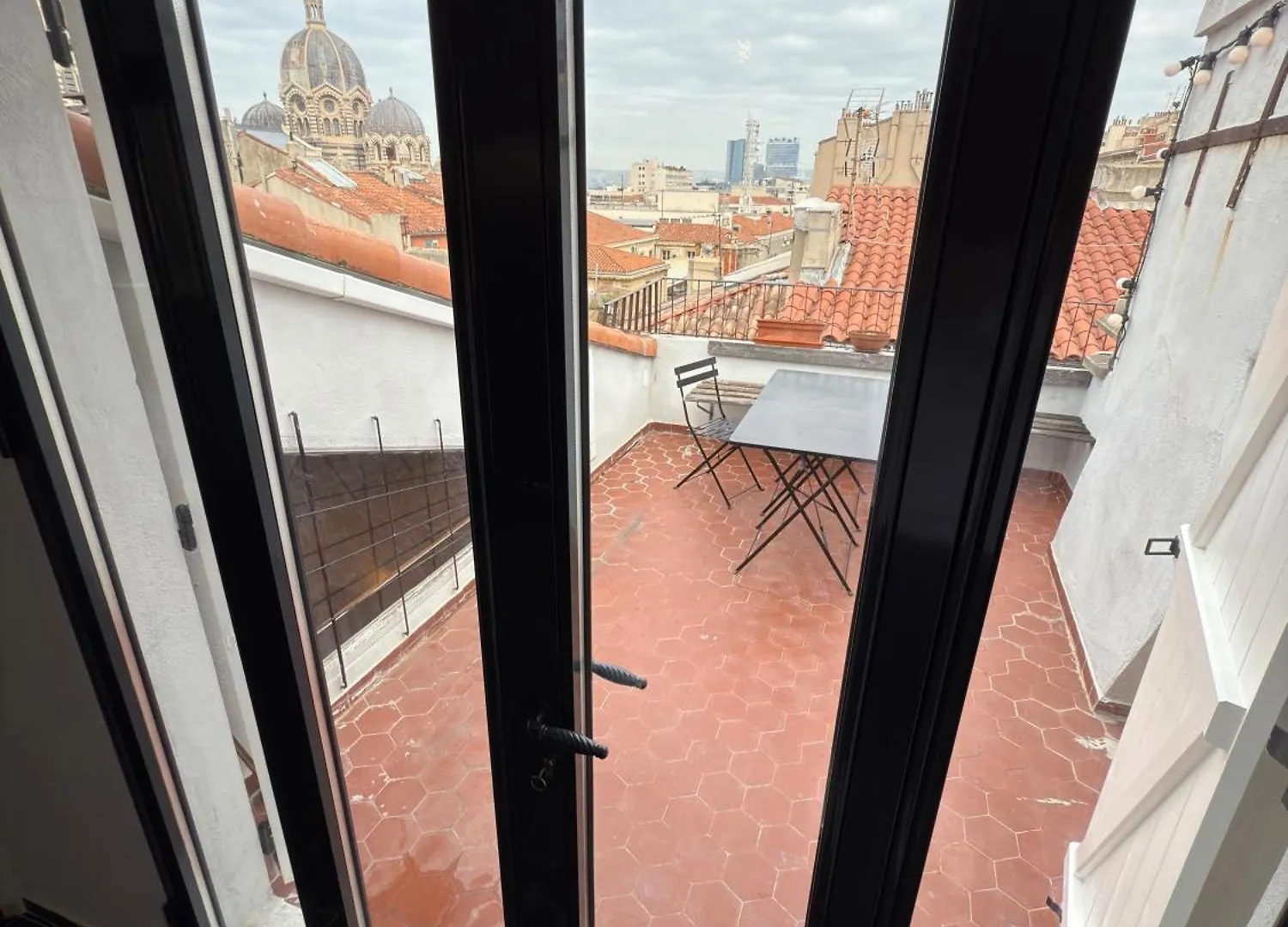 Duplex Avec Vue Exceptionnelle - Calme & Confort Marseille 0*,  Frankrig